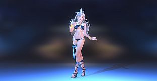 Angel Legion-DLC Exotic (Blue)