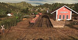 Trainz Plus DLC - Mantiqueira Mountains
