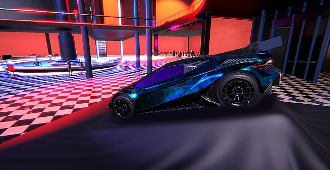 Deserted "Firefly Islands": Chronicles