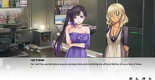 Galaxy Girls - Kotoha's Harem