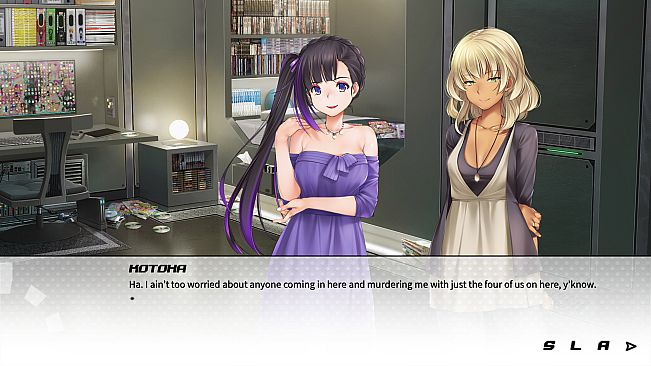 Galaxy Girls - Kotoha's Harem