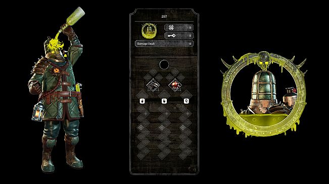 Abyssus - Brinerot Pack