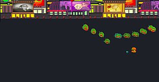 arcade games collection-The strangest game in the world 20