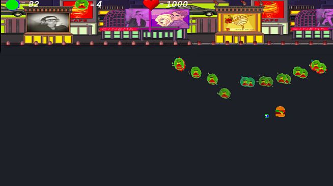 arcade games collection-The strangest game in the world 20