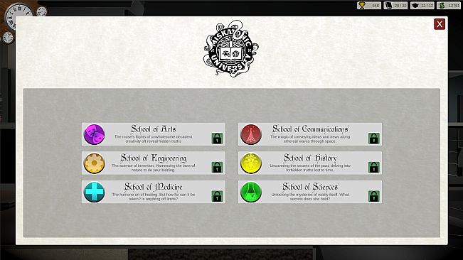 Miskatonic University