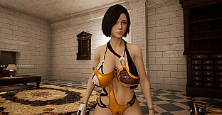 Sara The Sexy Thief Censored!