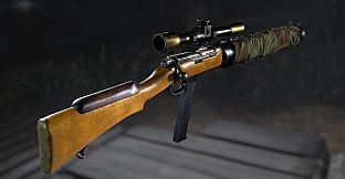 Sniper Elite: Resistance - Commando Weapon and Skin Pack