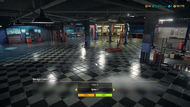 Car Mechanic Simulator 2018 - Garage Customization DLC