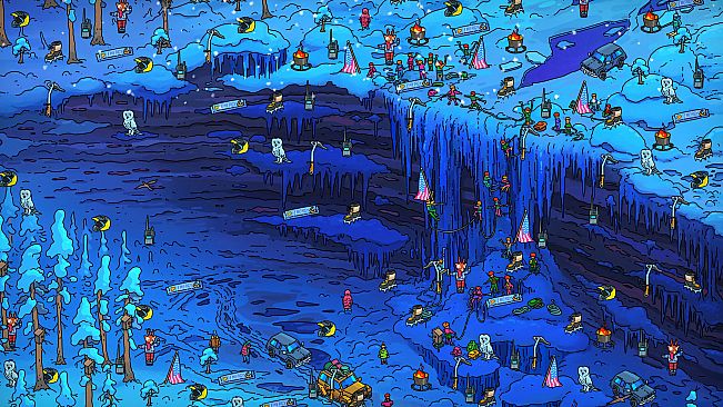 Hidden Objects