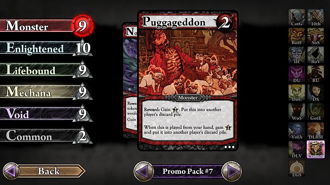 Ascension: Promo Pack 7
