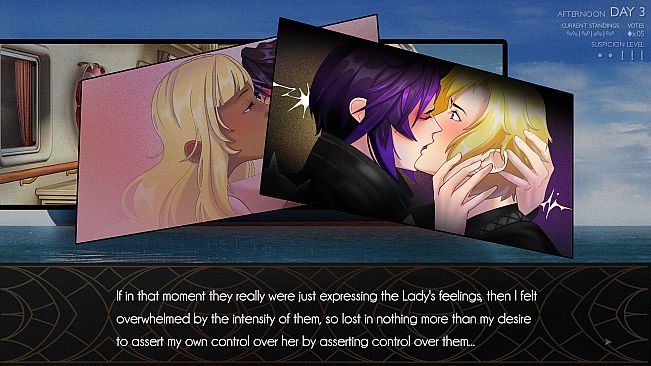 Ladykiller in a Bind - Ladykiller Unleashed