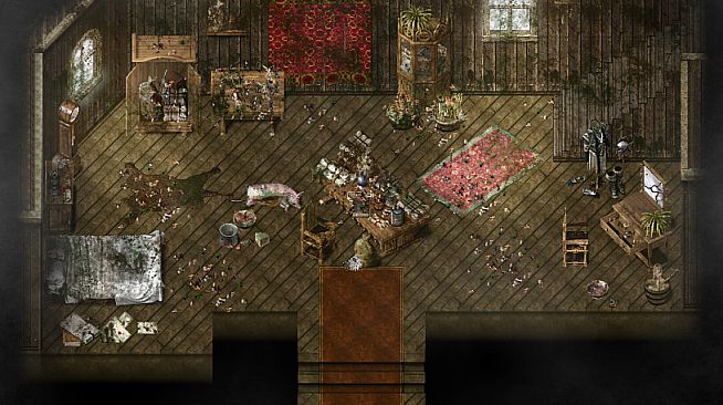 RPG Maker MV - Medieval: Diseased Town