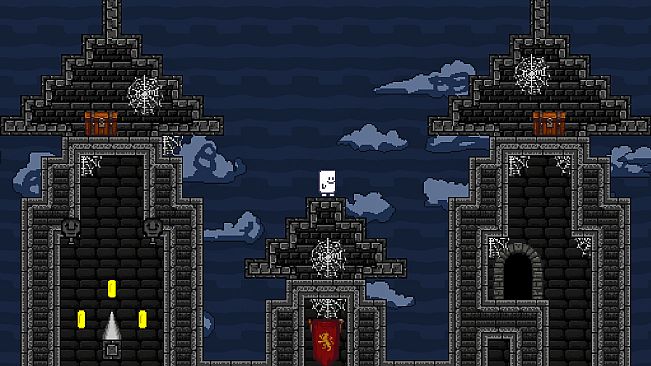 Marshmallow Marvin: Grimvault
