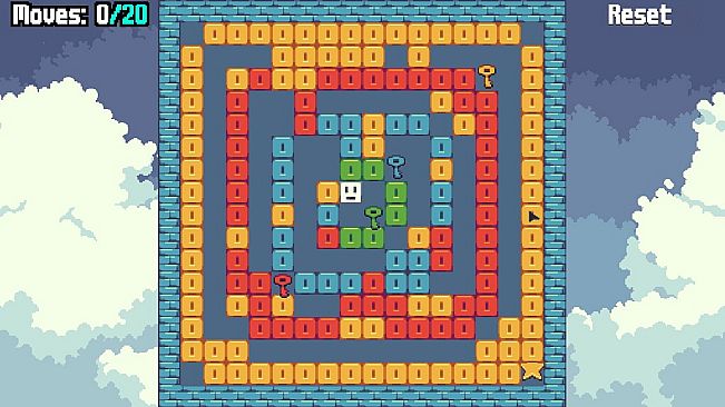 Out of Moves: Another Try