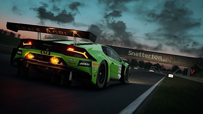 Assetto Corsa Competizione - British GT Pack