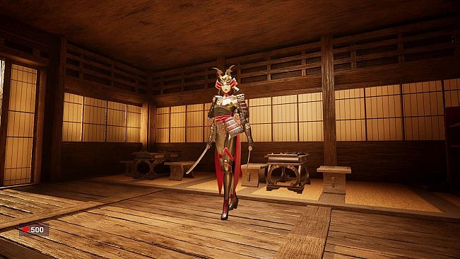 The Lost Samurai