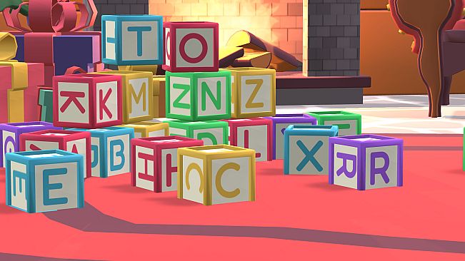 Logic Town - Santa's Grotto