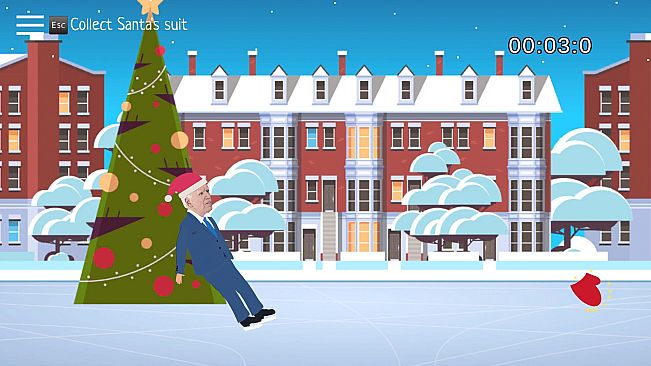 Bye!Den, GO!: The Last Christmas