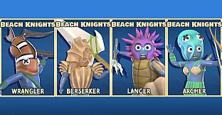 Beach Knights