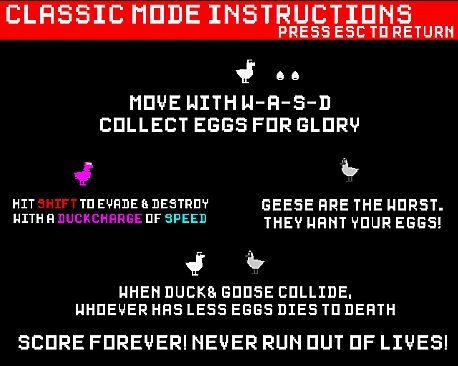 QUACK ATTACK 1985: TURBO DX EDITION