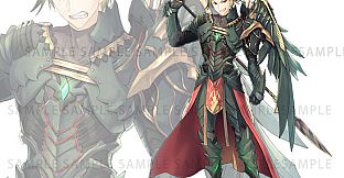 RPG Maker MV - Fantasy Character Pack