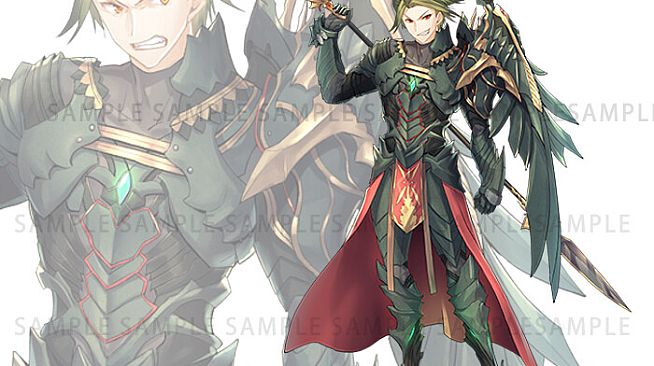 RPG Maker MV - Fantasy Character Pack