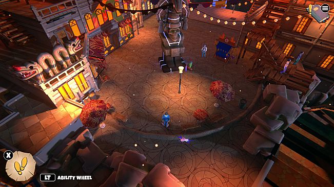 Detective of the Dead