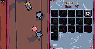 Idle Gumball Machine