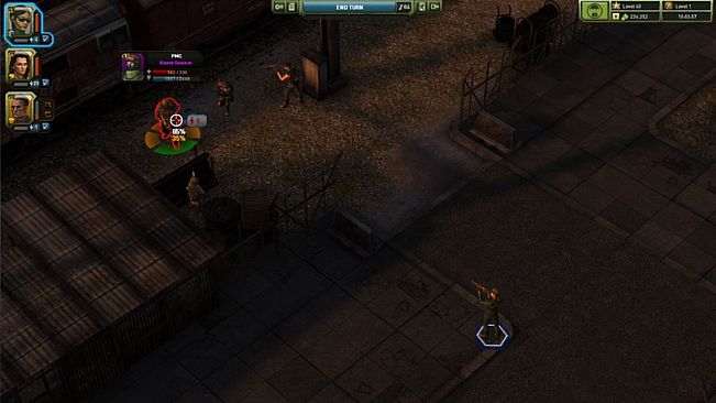 Jagged Alliance Online: Reloaded - Echo