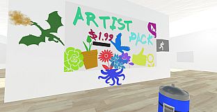Canvas The Gallery - Artist Pack