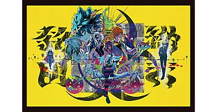 SHUTEN ORDER Visual Art Book