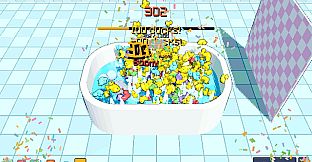 One duck too many