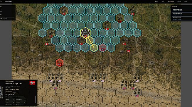 Grenadier Command