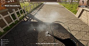 Beyond Yardwork Simulator