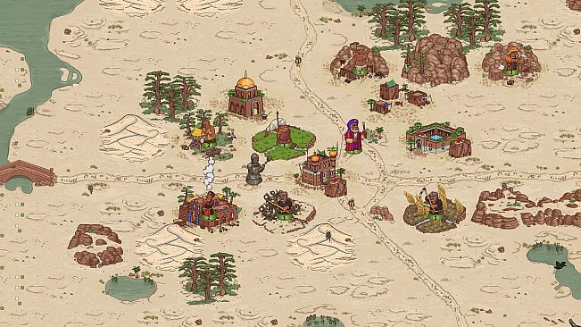 Rising Lords - The Pilgrim War