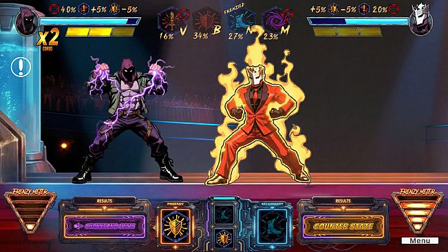 Battle : Frenzy Zone