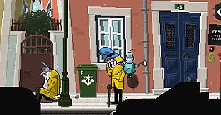 Murder in the Hotel Lisbon - Soundtrack