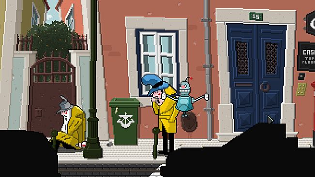 Murder in the Hotel Lisbon - Soundtrack