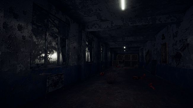 It is Just A Story - horror game