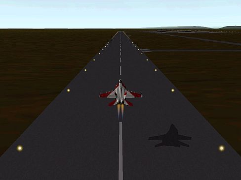 F/A-18E Super Hornet