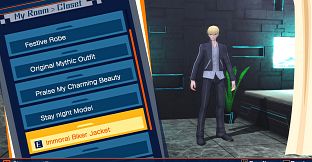 Fate/EXTELLA - Immoral Biker Jacket