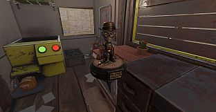 Wasteland Gunsmith Simulator