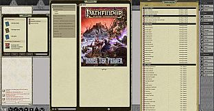 Fantasy Grounds - Pathfinder RPG - Pathfinder Companion: Inner Sea Primer