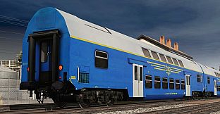 Trainz Plus DLC - CD Doubledecker Pack No. 2