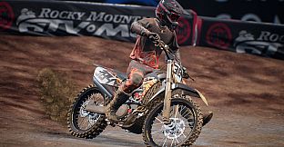 Monster Energy Supercross 5 - Customization Pack Fire Storm