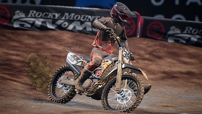 Monster Energy Supercross 5 - Customization Pack Fire Storm