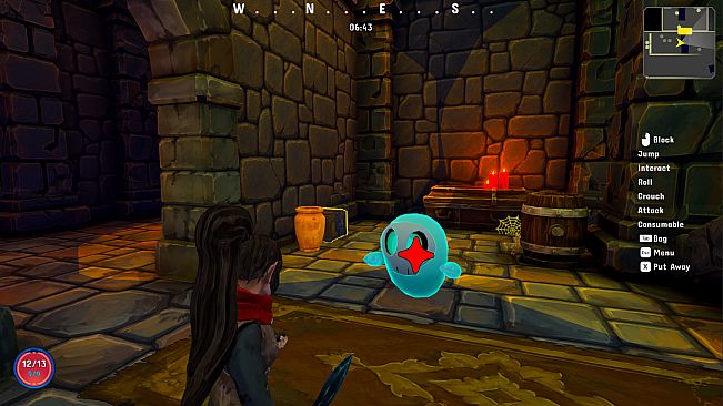 Crypt Runner