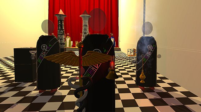 Virtual Temple: Order of the Golden Dawn