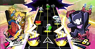 Rift of the NecroDancer: Monstercat - "Crab Rave"