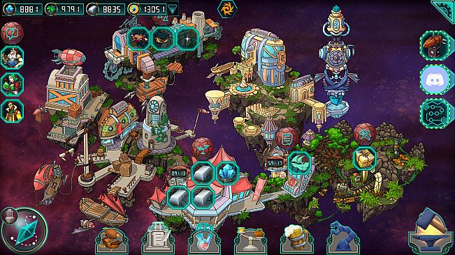 Efir Adventure: Matchcraft